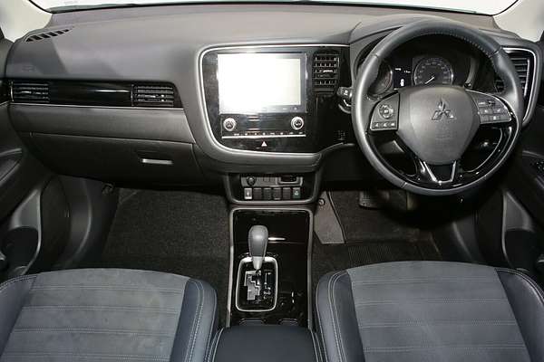 2020 Mitsubishi Outlander LS ZL