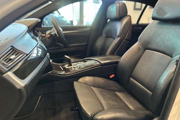 2013 BMW 5 Series 535d F10