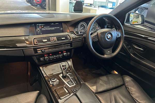 2013 BMW 5 Series 535d F10