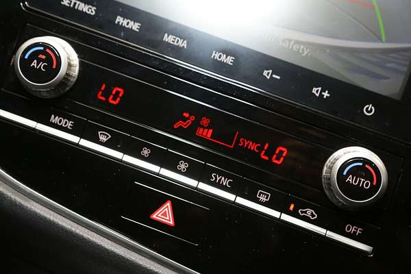 2020 Mitsubishi Outlander LS ZL