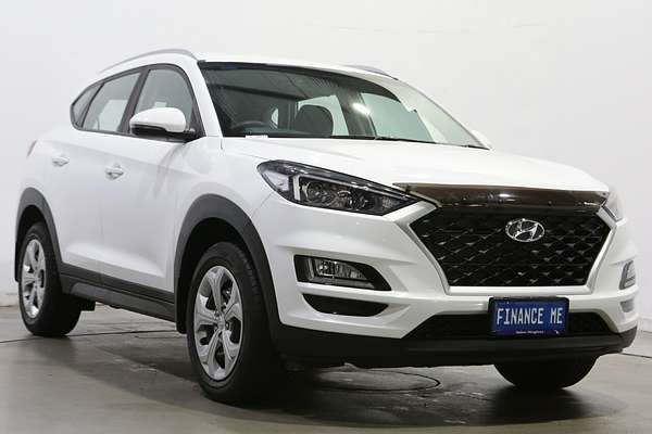 2019 Hyundai Tucson Go TL3