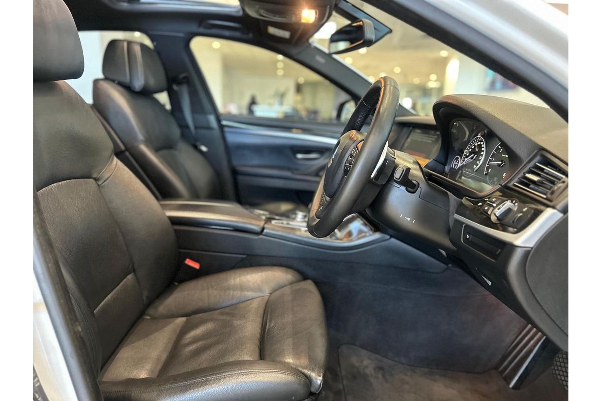 2013 BMW 5 Series 535d F10