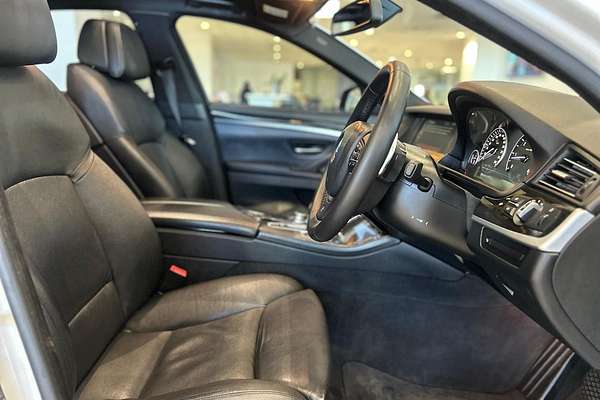 2013 BMW 5 Series 535d F10