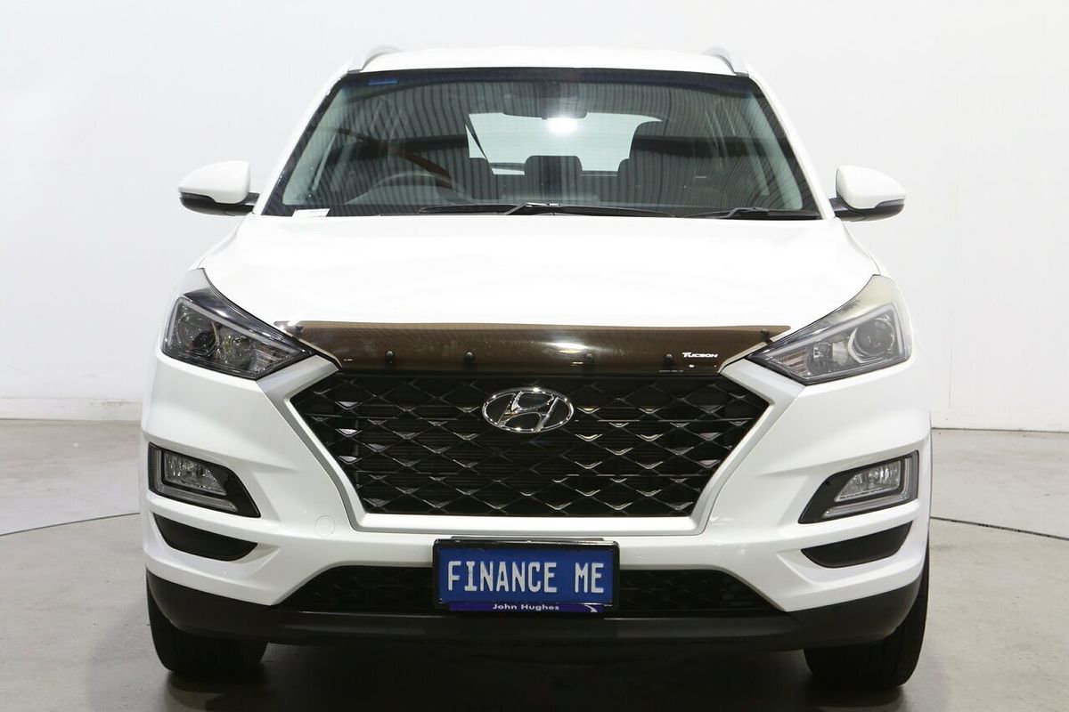 2019 Hyundai Tucson Go TL3