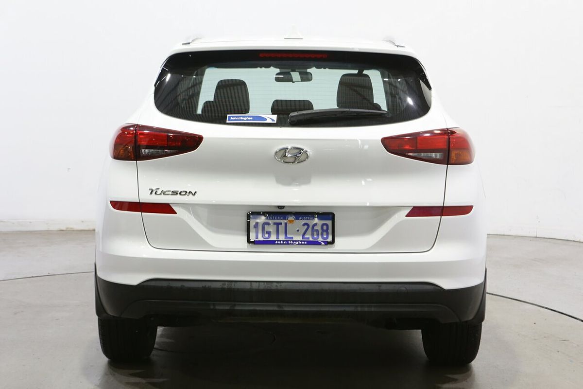 2019 Hyundai Tucson Go TL3
