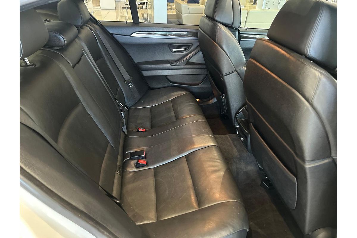 2013 BMW 5 Series 535d F10