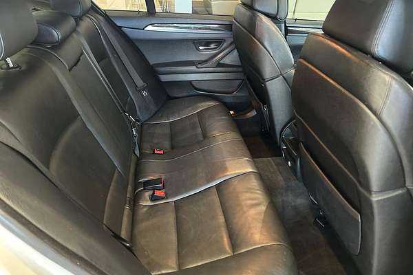 2013 BMW 5 Series 535d F10