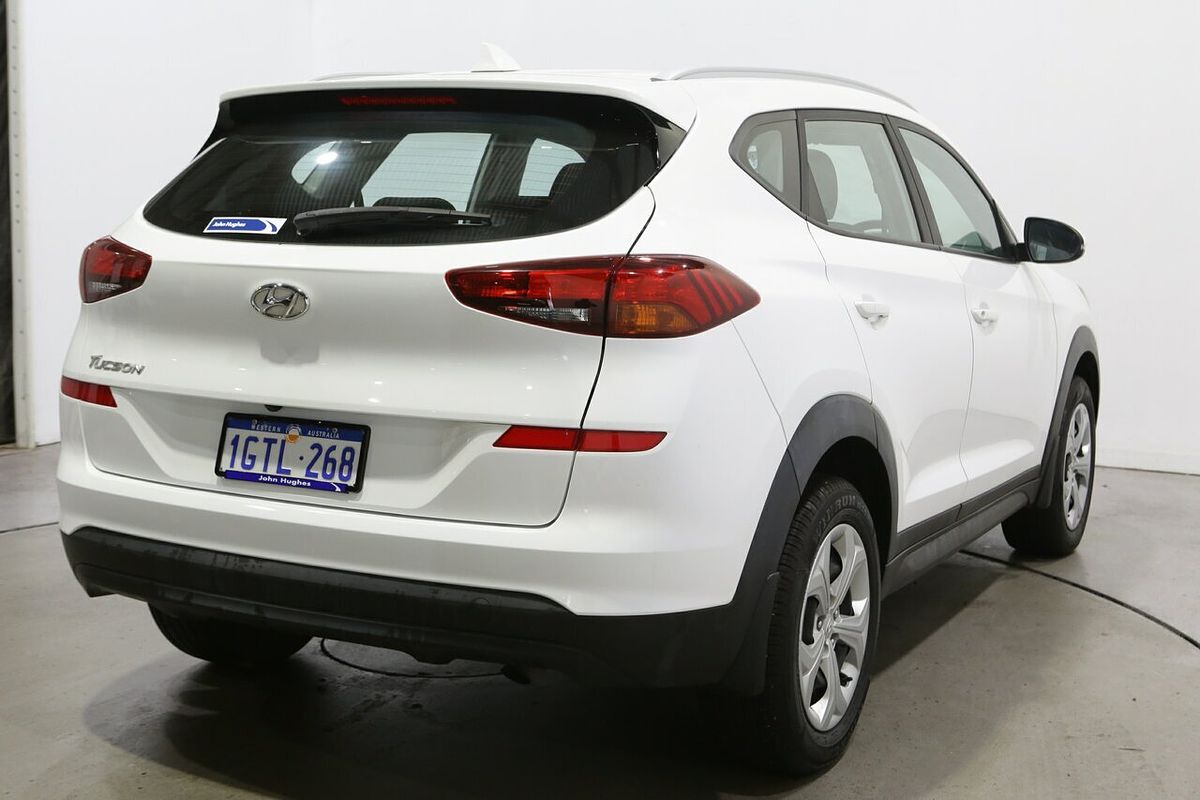 2019 Hyundai Tucson Go TL3