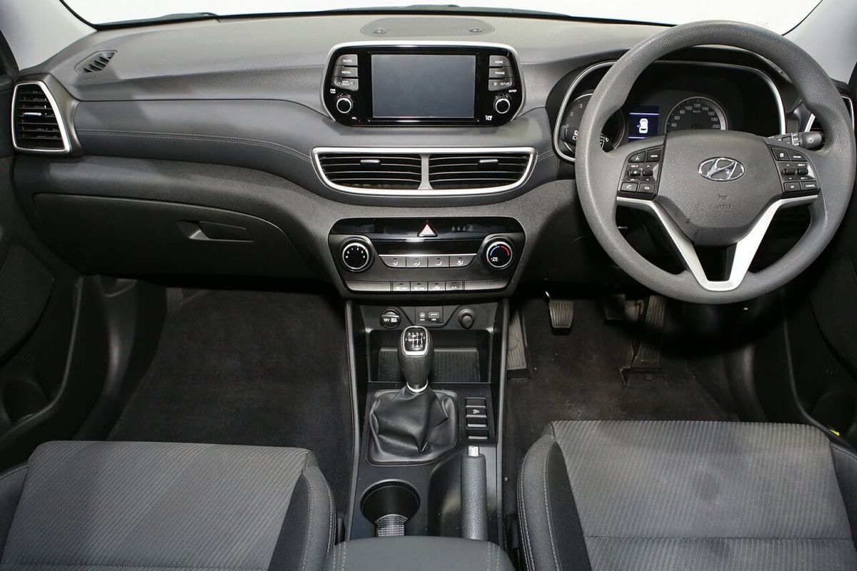 2019 Hyundai Tucson Go TL3