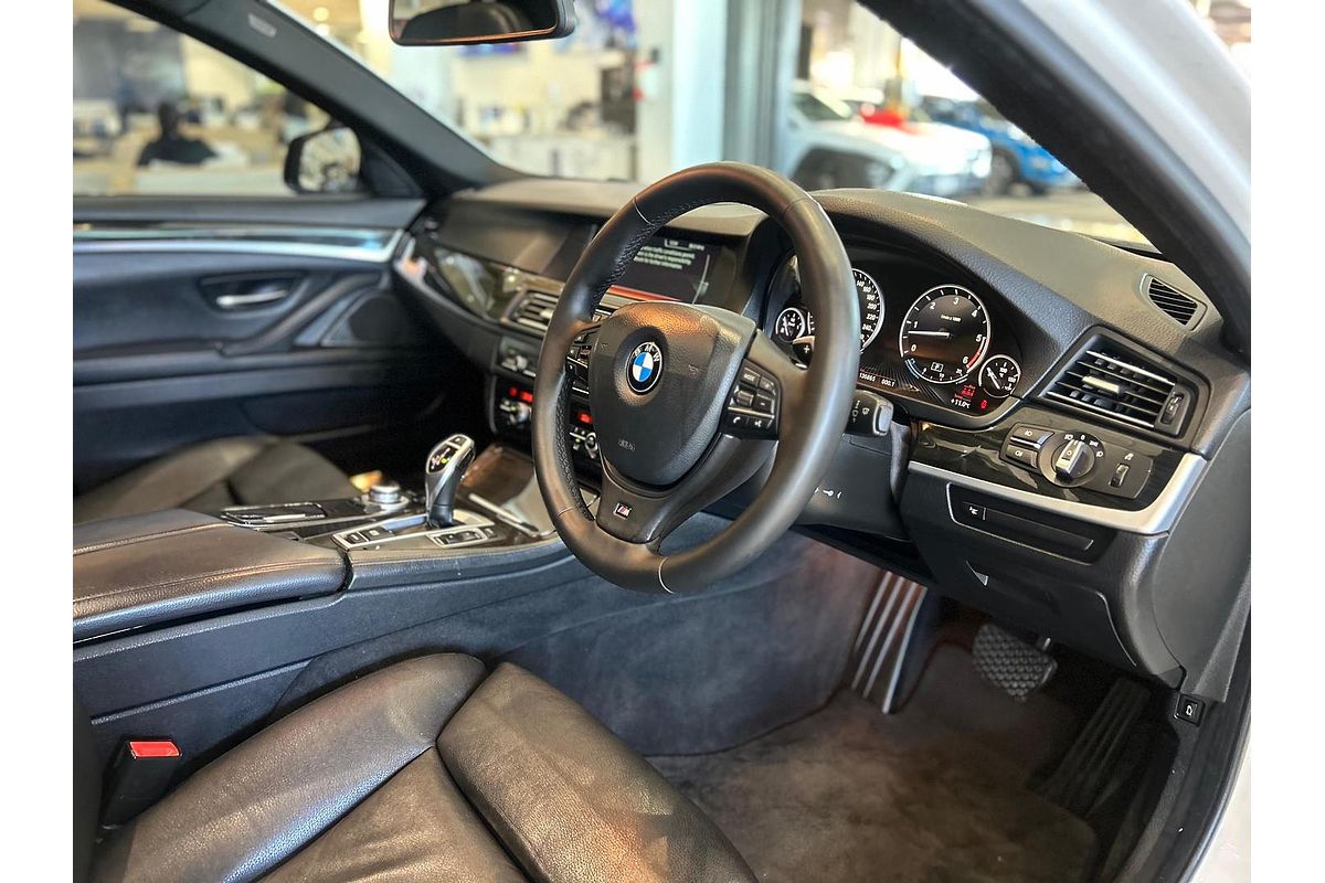 2013 BMW 5 Series 535d F10