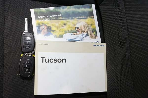2019 Hyundai Tucson Go TL3