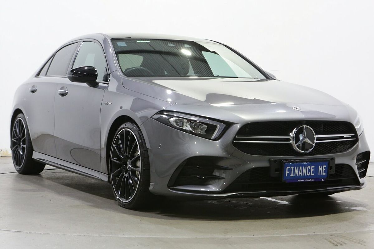 2021 Mercedes-Benz A-Class A35 AMG V177
