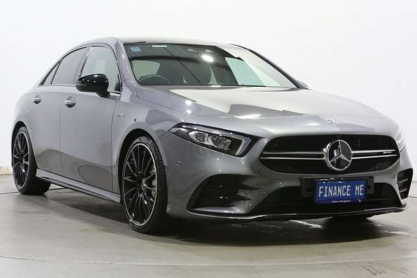 2021 Mercedes-Benz A-Class A35 AMG V177