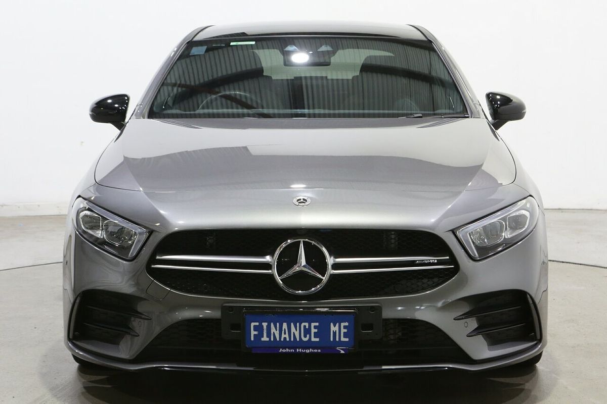 2021 Mercedes-Benz A-Class A35 AMG V177