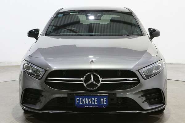 2021 Mercedes-Benz A-Class A35 AMG V177