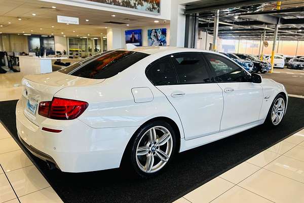 2013 BMW 5 Series 535d F10