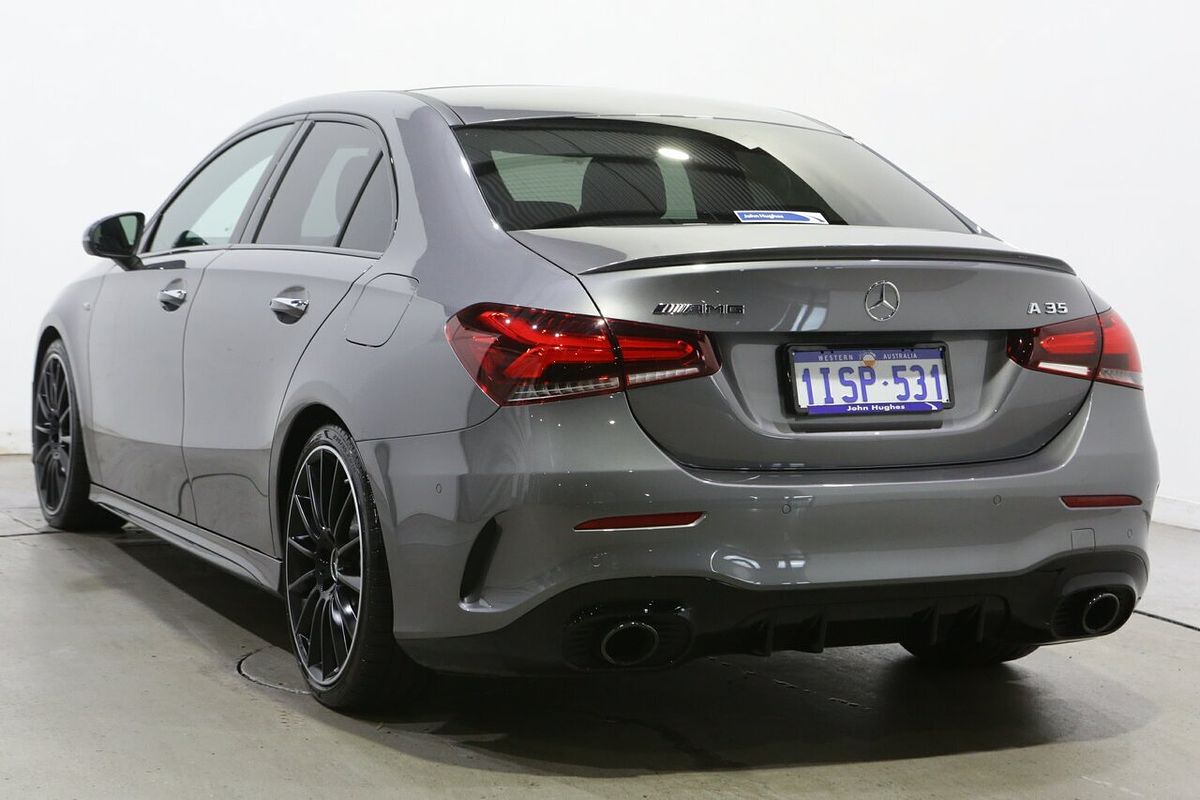 2021 Mercedes-Benz A-Class A35 AMG V177