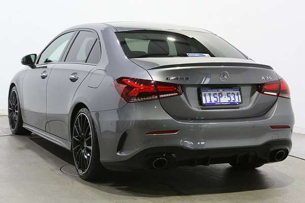 2021 Mercedes-Benz A-Class A35 AMG V177