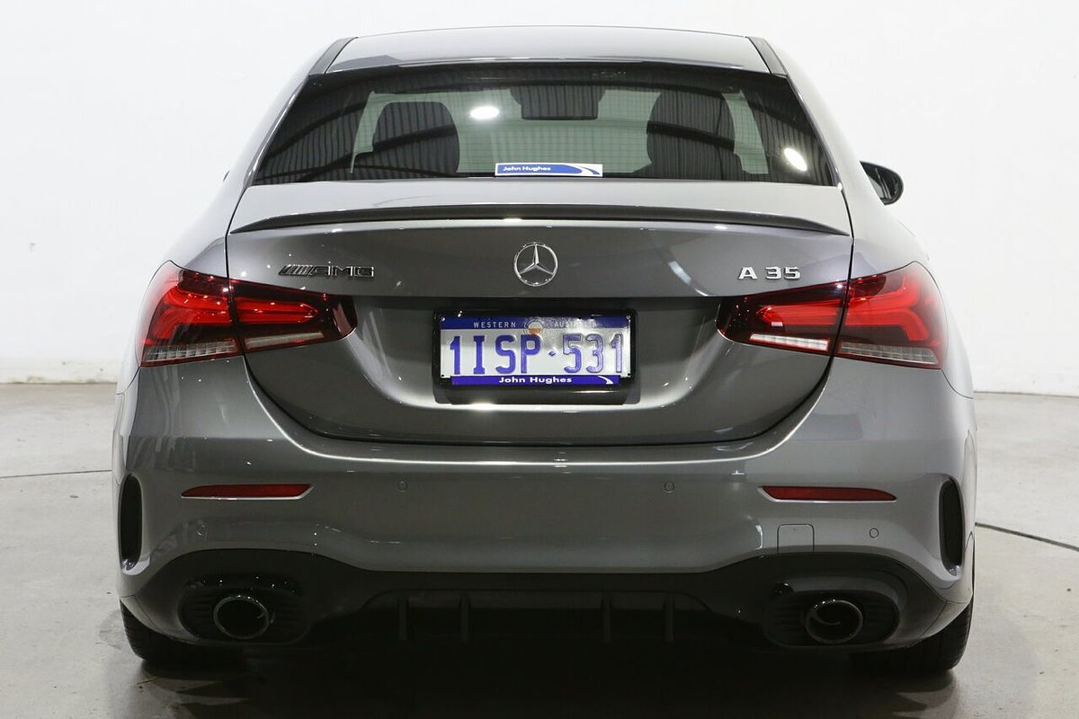 2021 Mercedes-Benz A-Class A35 AMG V177