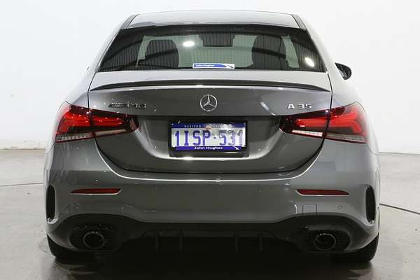 2021 Mercedes-Benz A-Class A35 AMG V177