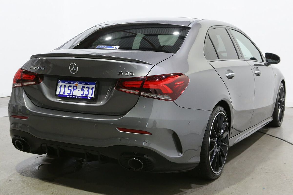 2021 Mercedes-Benz A-Class A35 AMG V177