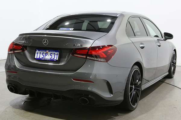 2021 Mercedes-Benz A-Class A35 AMG V177