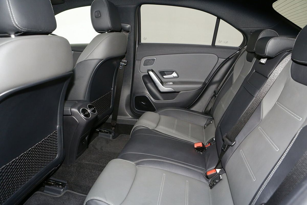 2021 Mercedes-Benz A-Class A35 AMG V177