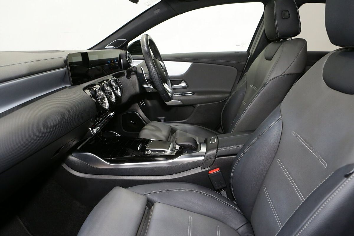 2021 Mercedes-Benz A-Class A35 AMG V177