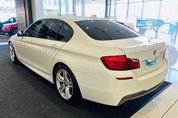 2013 BMW 5 Series 535d F10