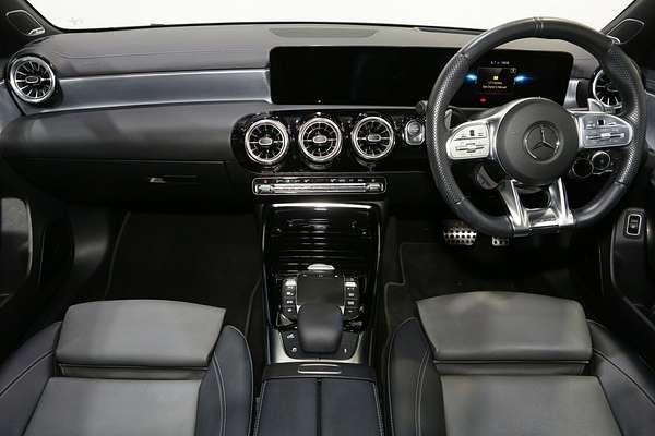 2021 Mercedes-Benz A-Class A35 AMG V177