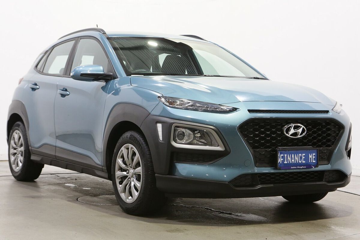 2019 Hyundai Kona Go OS.2