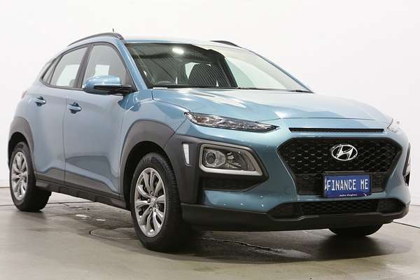2019 Hyundai Kona Go OS.2