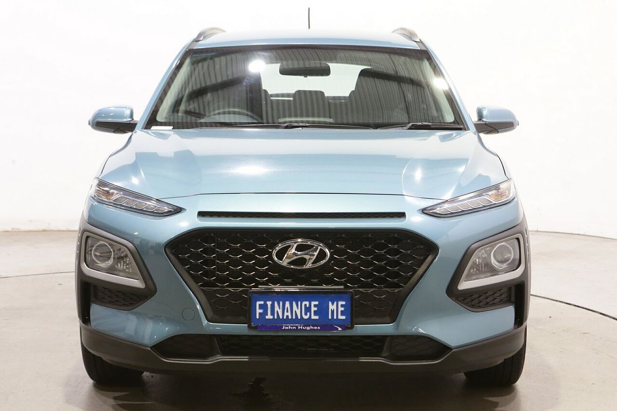 2019 Hyundai Kona Go OS.2