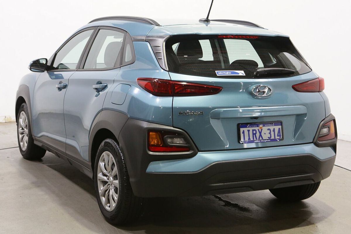2019 Hyundai Kona Go OS.2