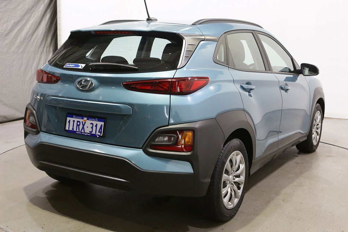 2019 Hyundai Kona Go OS.2