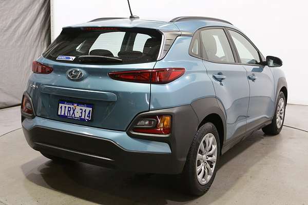 2019 Hyundai Kona Go OS.2