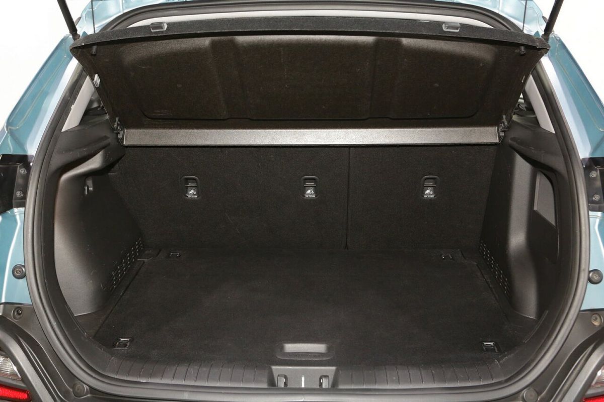 2019 Hyundai Kona Go OS.2