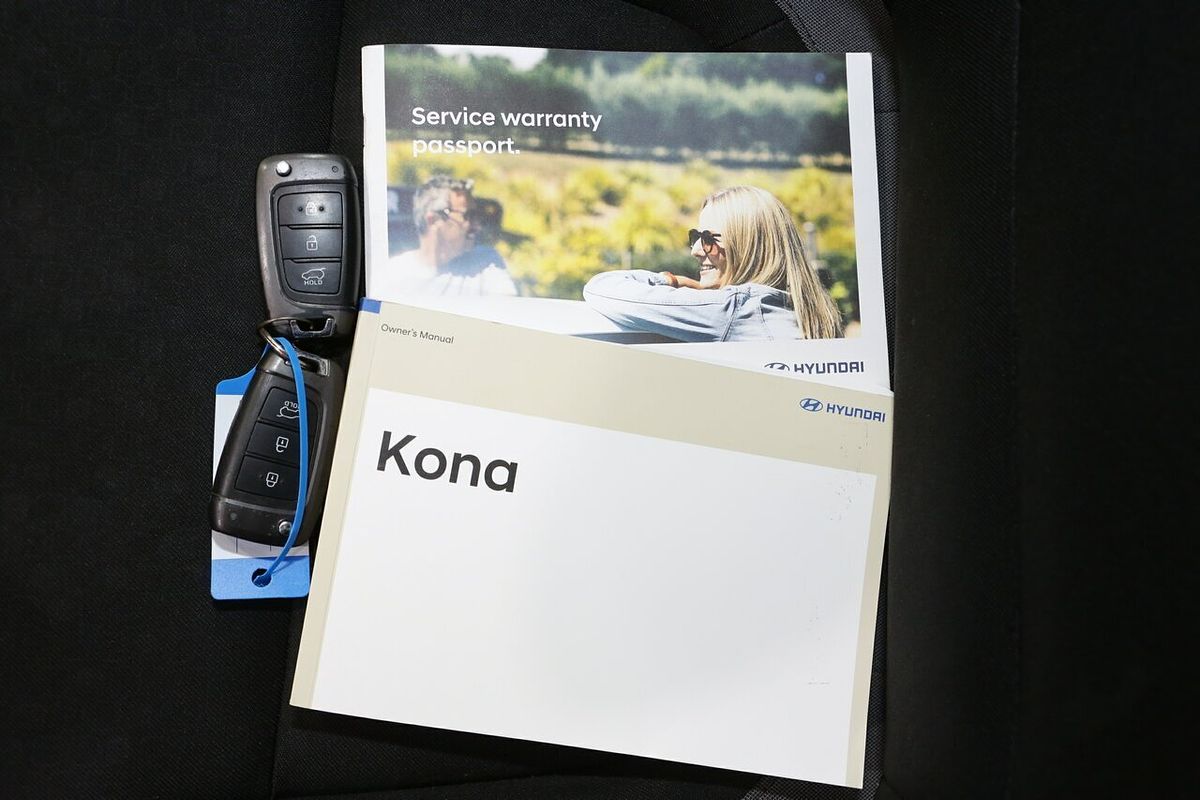 2019 Hyundai Kona Go OS.2