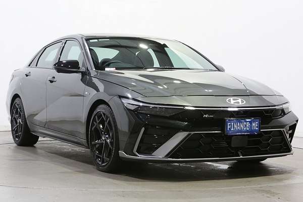 2024 Hyundai i30 N Line Premium CN7.V2