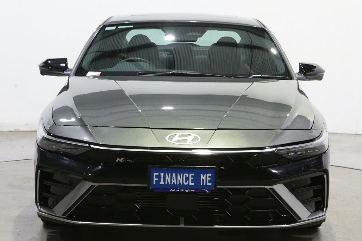 2024 Hyundai i30 N Line Premium CN7.V2