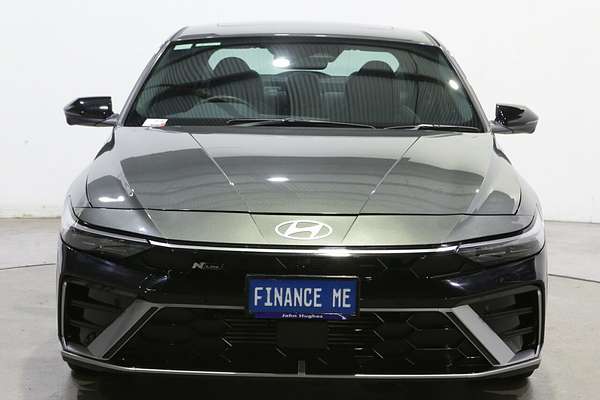 2024 Hyundai i30 N Line Premium CN7.V2