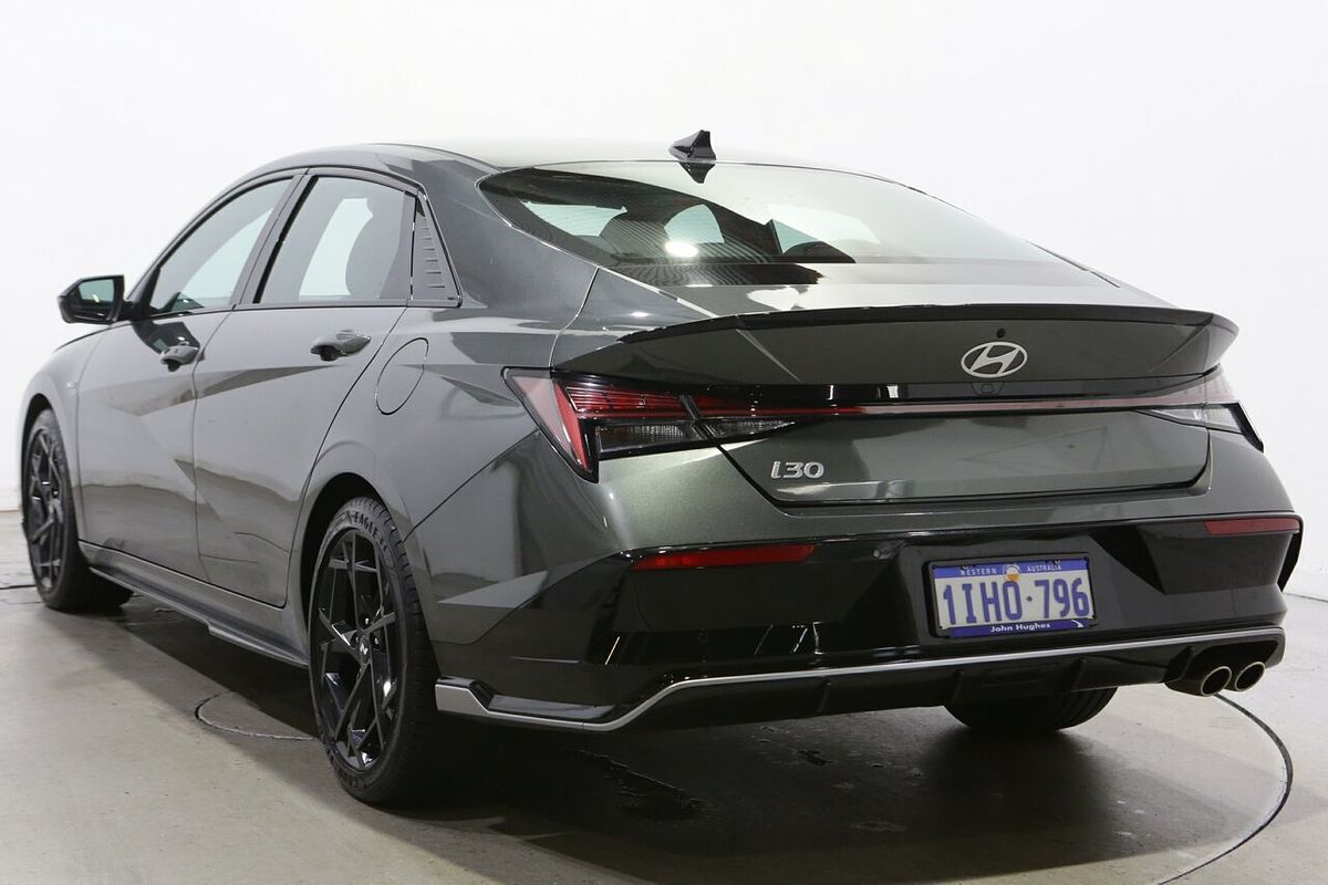 2024 Hyundai i30 N Line Premium CN7.V2