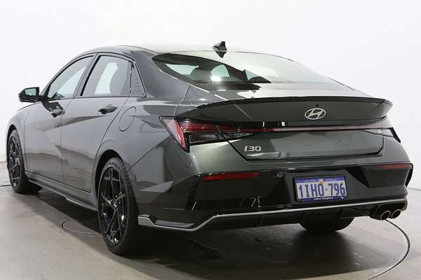 2024 Hyundai i30 N Line Premium CN7.V2