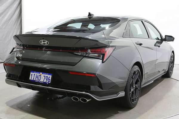 2024 Hyundai i30 N Line Premium CN7.V2