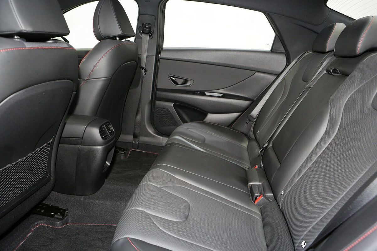2024 Hyundai i30 N Line Premium CN7.V2