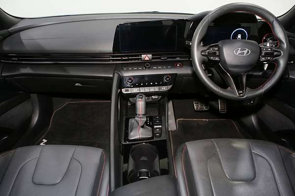 2024 Hyundai i30 N Line Premium CN7.V2