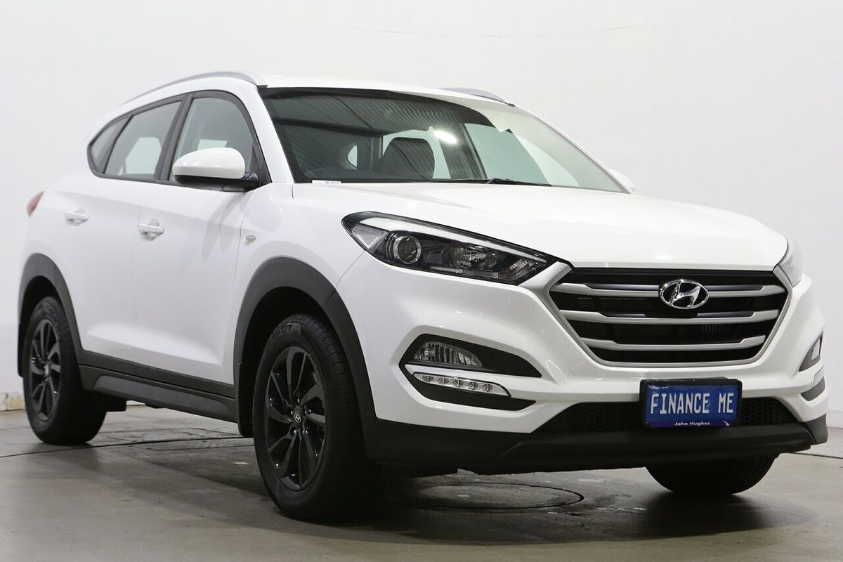 2017 Hyundai Tucson Active TL2