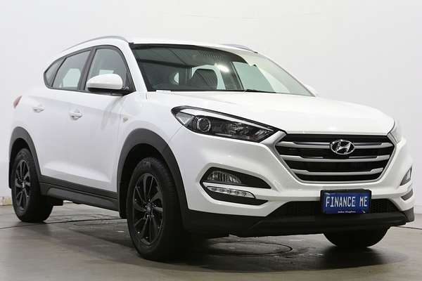 2017 Hyundai Tucson Active TL2