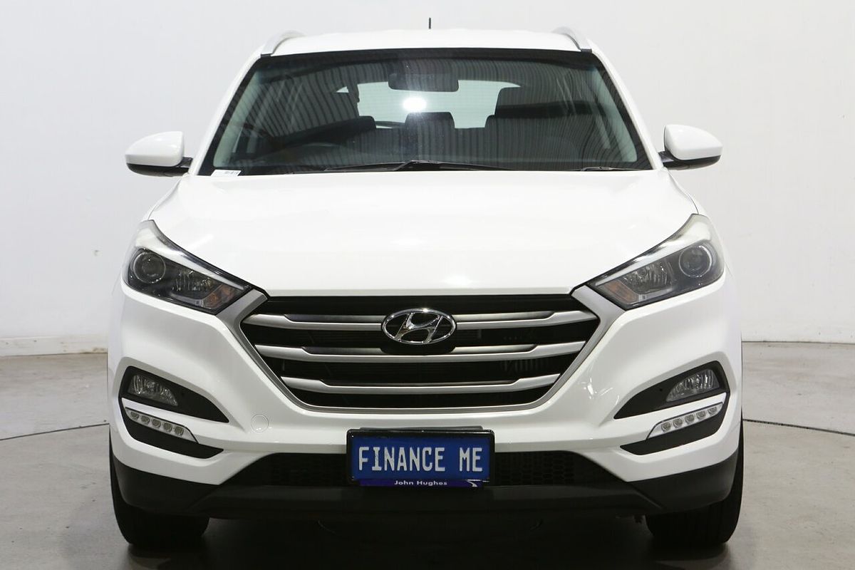 2017 Hyundai Tucson Active TL2