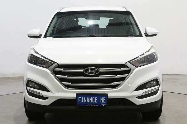 2017 Hyundai Tucson Active TL2